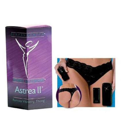 Astrea II Remote Vibrating Thong