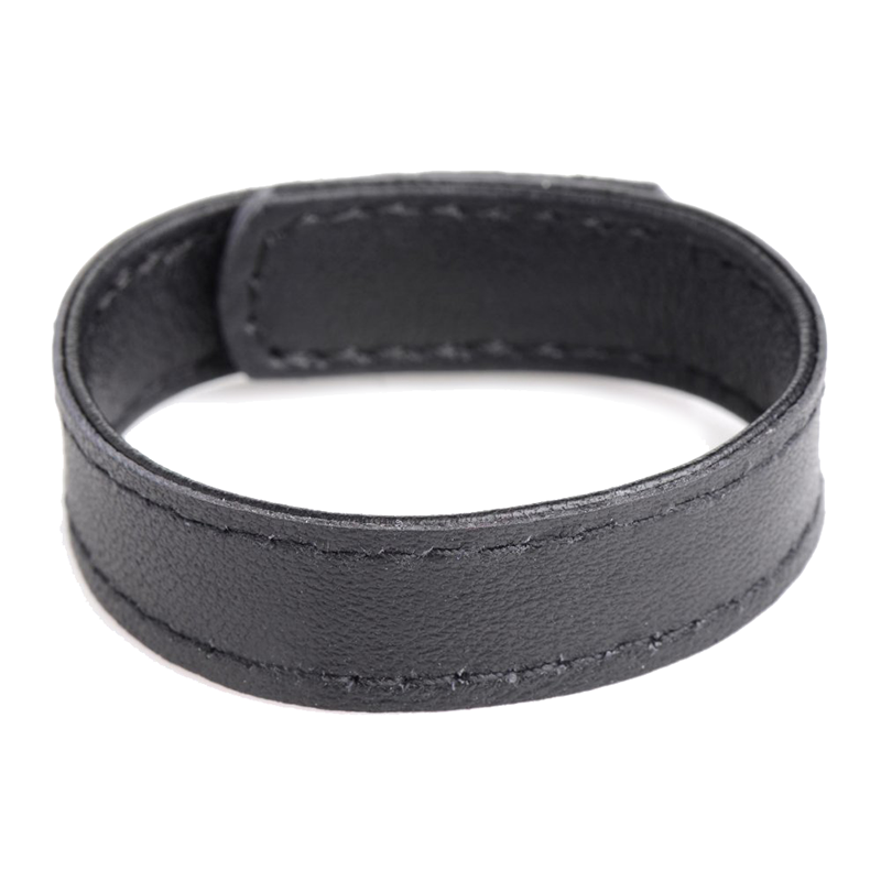 Leather and Velcro Cock Ring Leather and Velcro Cock Ring
