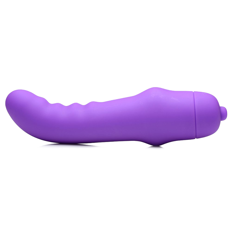 7X Mini Silicone G-Spot Vibrator