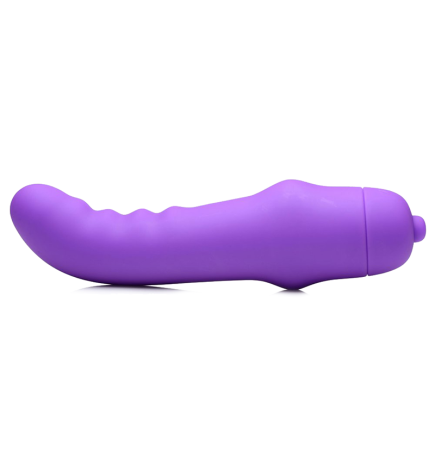 7X Mini Silicone G-Spot Vibrator