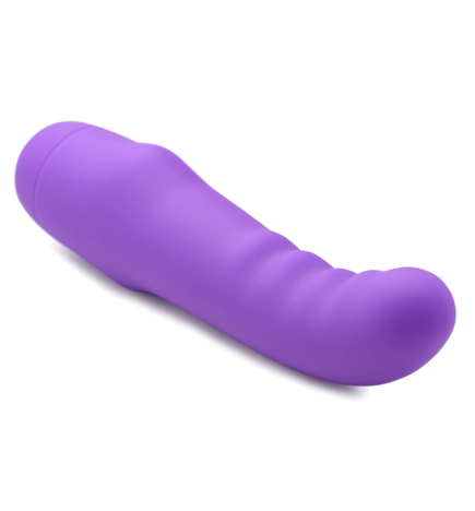 7X Mini Silicone G-Spot Vibrator