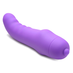 7X Mini Silicone G-Spot Vibrator