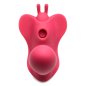 Butterfly Tease 10X Clitoral Suction Silicone Stimulator