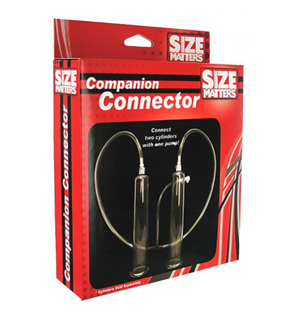 Size Matters Companion Connector