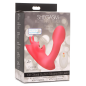 Butterfly Tease 10X Clitoral Suction Silicone Stimulator