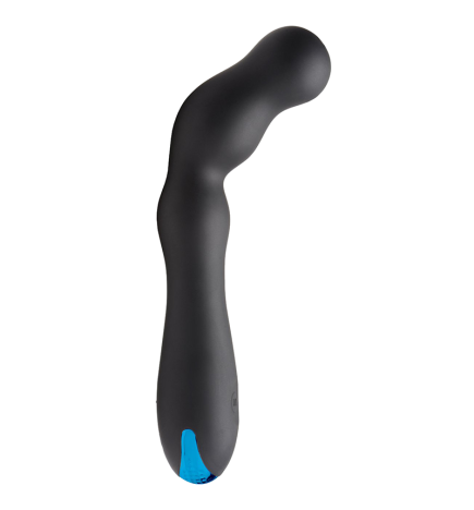 12X Silicone Beaded Prostate Vibrator