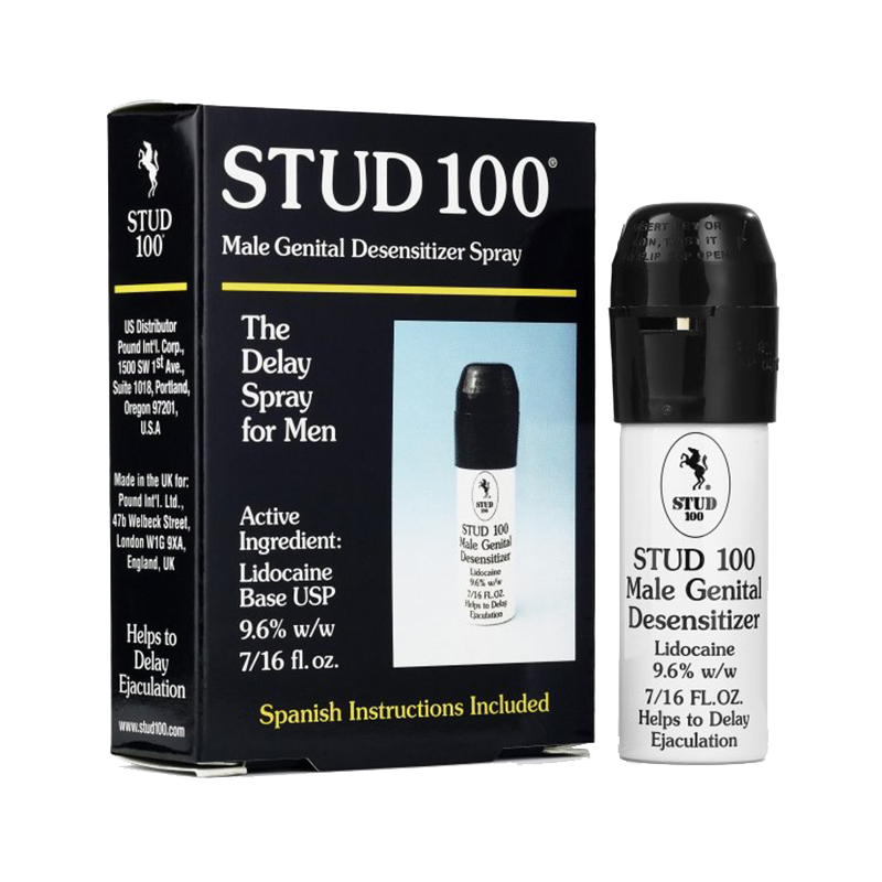 Stud 100 Male Genital Desensitizer - 7.16 oz