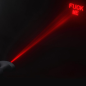 28X Laser Fuck Me Silicone Anal Plug with Remote Control