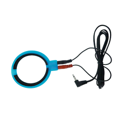 Zeus Bi-Polar Silicone Cock Ring Set