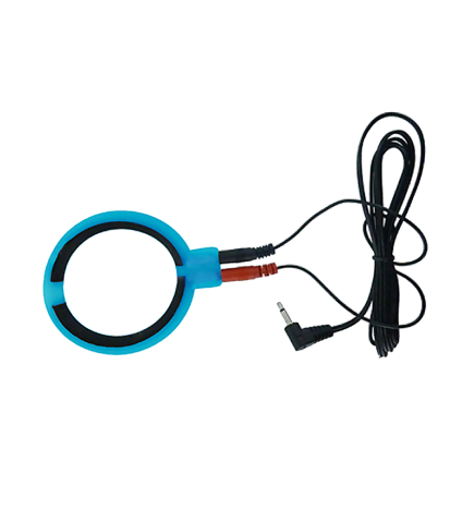 Zeus Bi-Polar Silicone Cock Ring Set