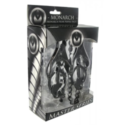 Monarch Noir Nipple Vice