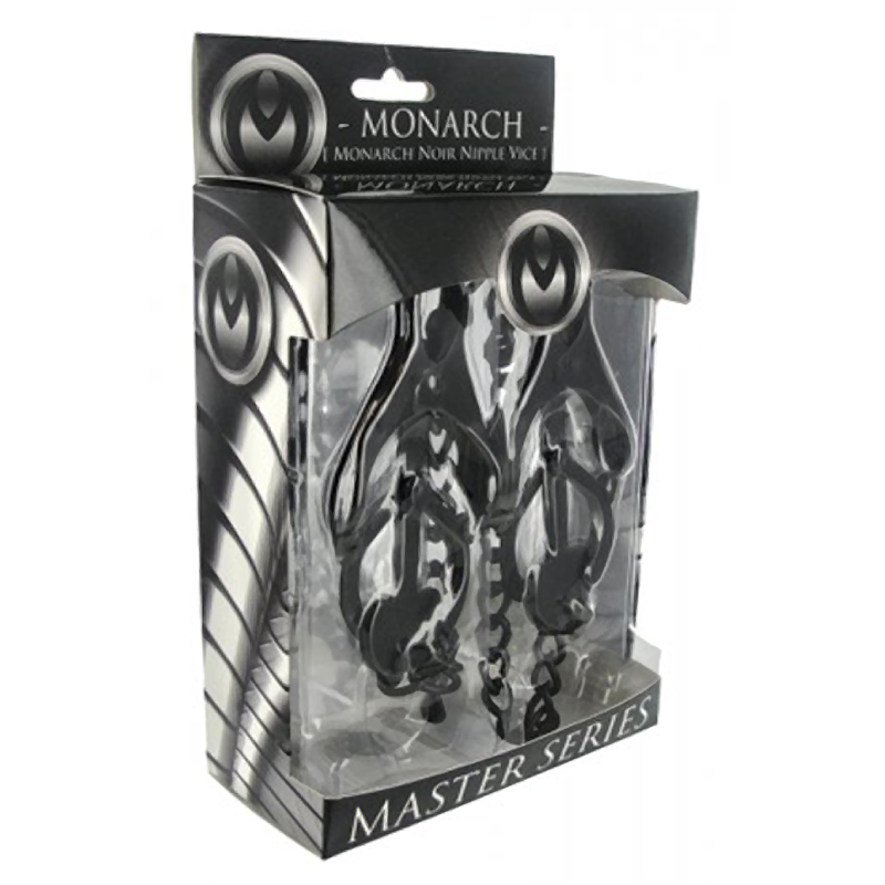 Monarch Noir Nipple Vice