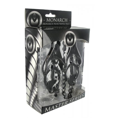 Monarch Noir Nipple Vice