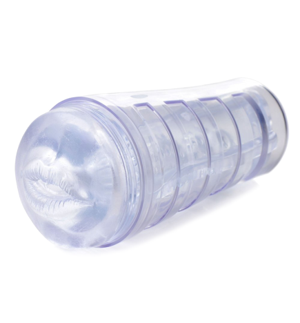 Mistress Courtney Diamond Deluxe Mouth Stroker