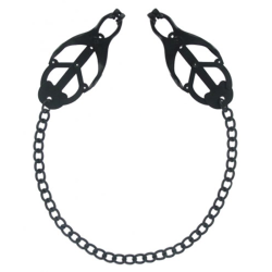 Monarch Noir Nipple Vice