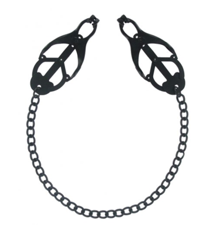 Monarch Noir Nipple Vice