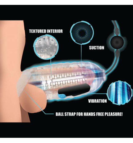 The Milker Pro Edition with Automatic Stroking