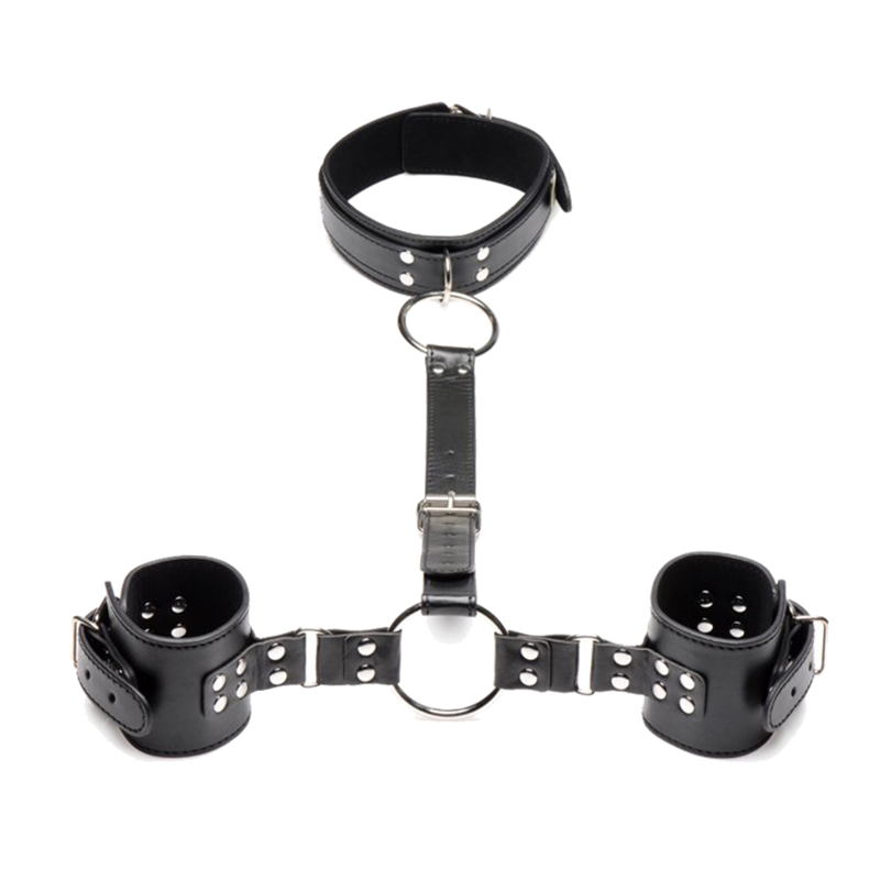 Neck to Wrist Restraints