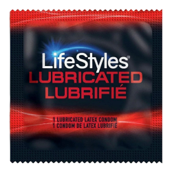Lifestyles Ultra-Lubricated Condoms - 100 PK