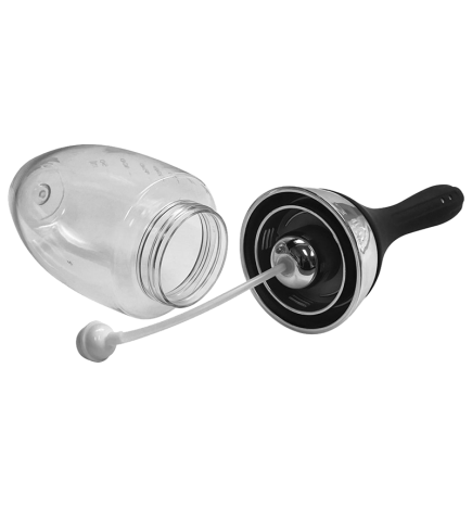 CleanStream Auto-Vibrating Enema Bulb