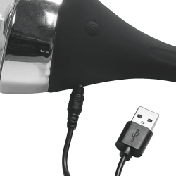 CleanStream Auto-Vibrating Enema Bulb
