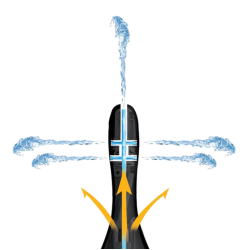 CleanStream Auto-Vibrating Enema Bulb