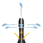 CleanStream Auto-Vibrating Enema Bulb