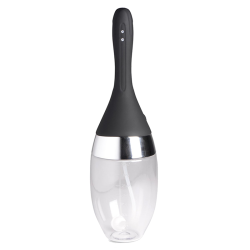 CleanStream Auto-Vibrating Enema Bulb