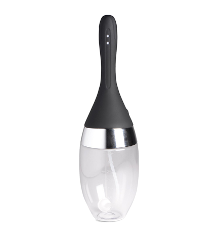 CleanStream Auto-Vibrating Enema Bulb