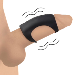 28X G-Shaft Silicone Ring with Remote Control