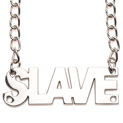 Slave Chain Nipple Clamps