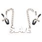 Slave Chain Nipple Clamps