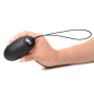 25X Vibrating Silicone XL Egg with Remote Control