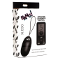 25X Vibrating Silicone XL Egg with Remote Control