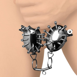 Scrotum Egg Shells with Spikes