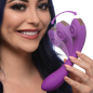 Pose Plus 10X Pulsing Bendable Silicone Vibrator