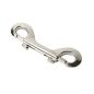 4" Nickle Plated Die Cast Snap