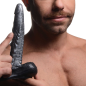 Gargoyle Rock Hard Dildo