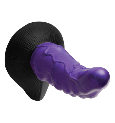 Orion Invader Veiny Space Alien Dildo