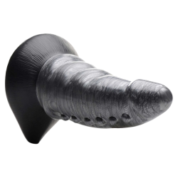 Beastly Tapered Bumpy Dildo