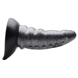 Beastly Tapered Bumpy Dildo