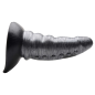 Beastly Tapered Bumpy Dildo