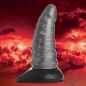 Beastly Tapered Bumpy Dildo