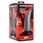 Beastly Tapered Bumpy Dildo