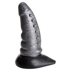 Beastly Tapered Bumpy Dildo
