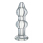 Param Glass Anal Plug