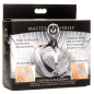 Lockdown Customizable Chastity Cage - Clear