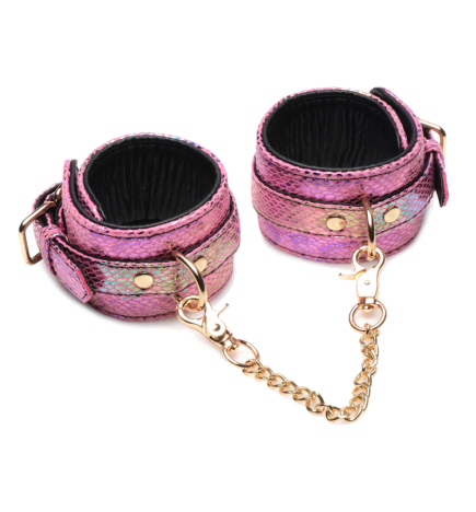 Captive Cobra 6 Piece Bondage Set