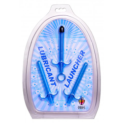 Lubricant Launcher - 3 Pack