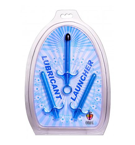 Lubricant Launcher - 3 Pack